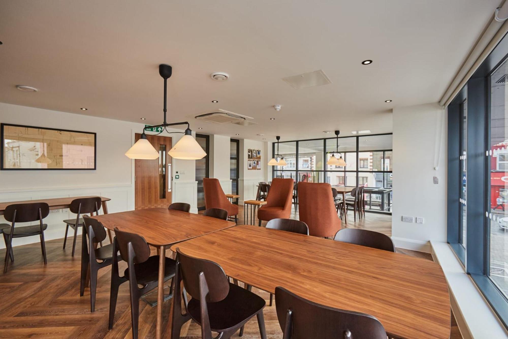 Mannequin House London Apartment Exterior foto