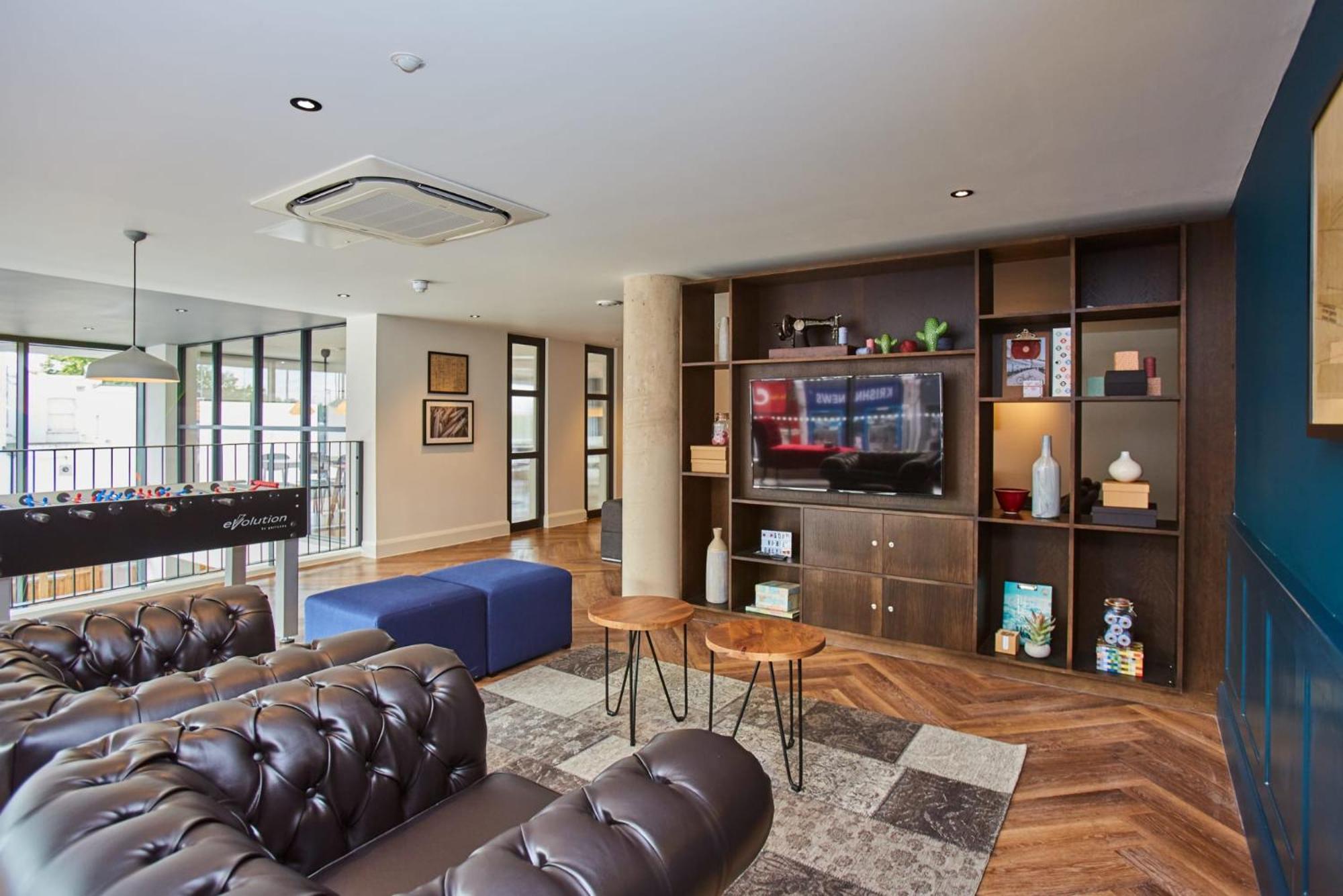 Mannequin House London Apartment Exterior foto