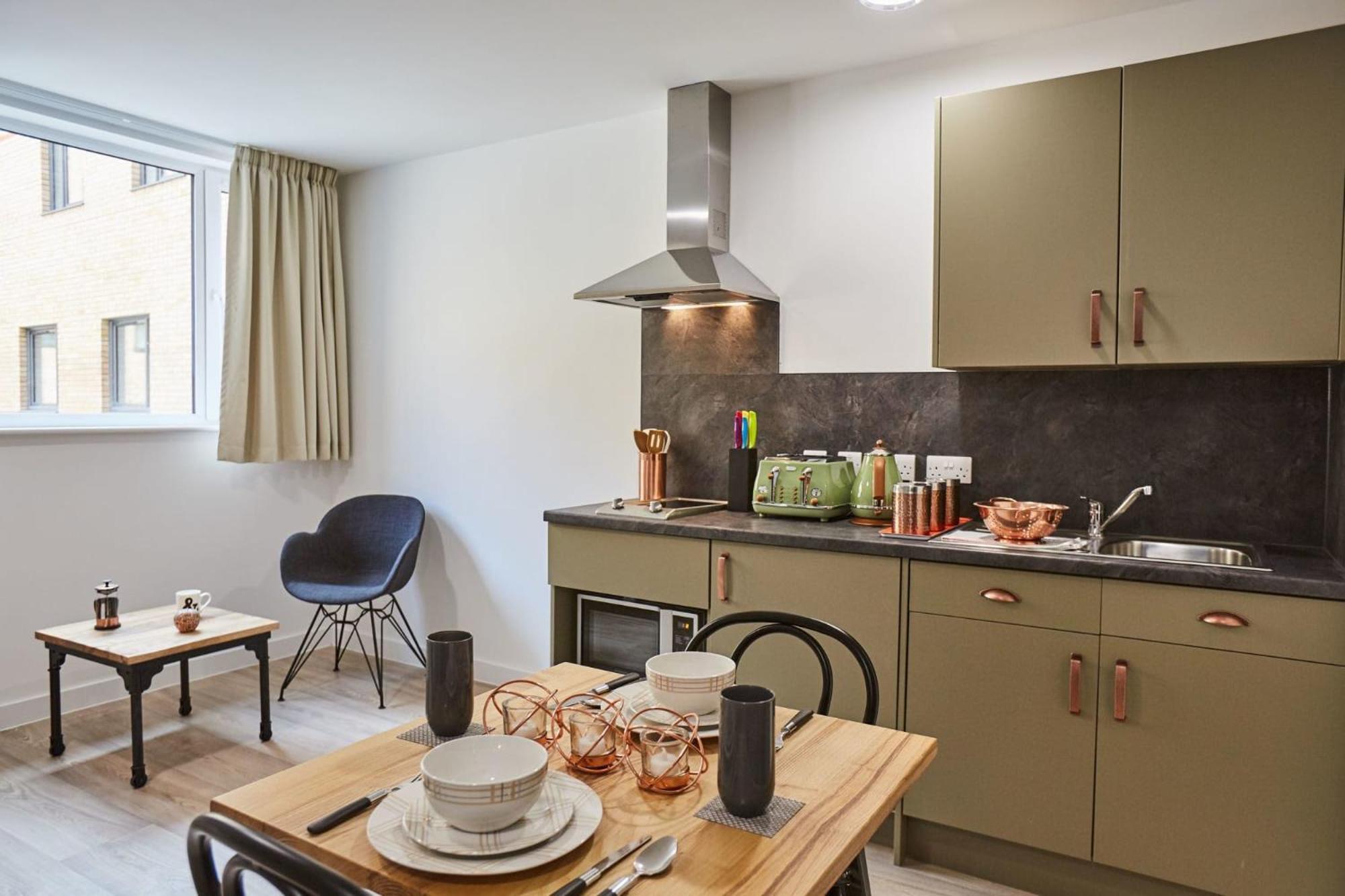 Mannequin House London Apartment Exterior foto